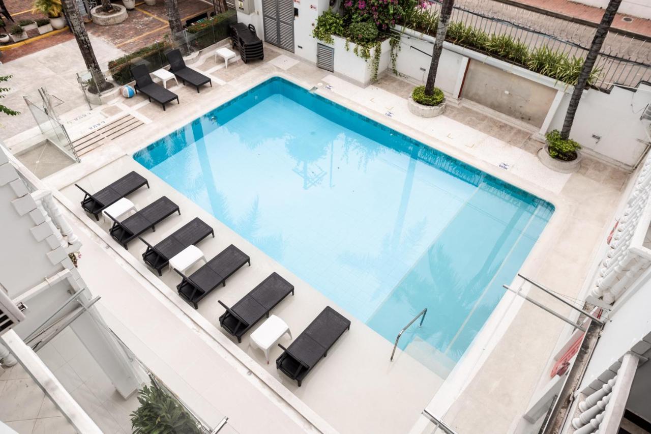 Hotel Manantial เมลการ์ ภายนอก รูปภาพ