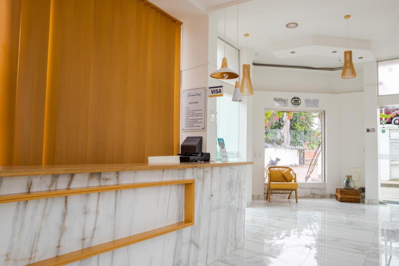 Hotel Manantial เมลการ์ ภายนอก รูปภาพ