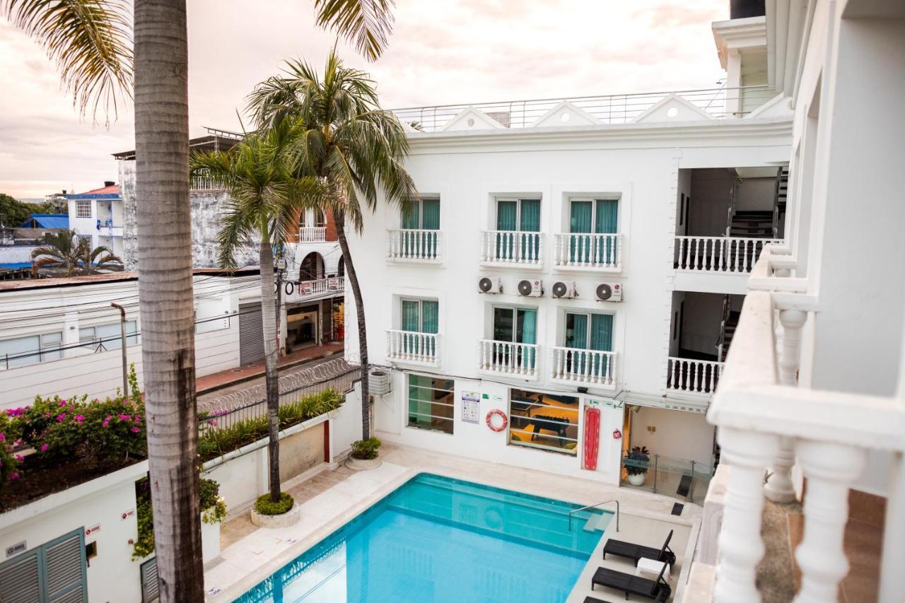 Hotel Manantial เมลการ์ ภายนอก รูปภาพ